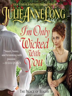 cover image of I'm Only Wicked With You